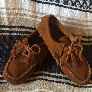 Minnetonka Moccasins